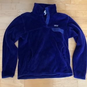 Patagonia Fleece Pullover